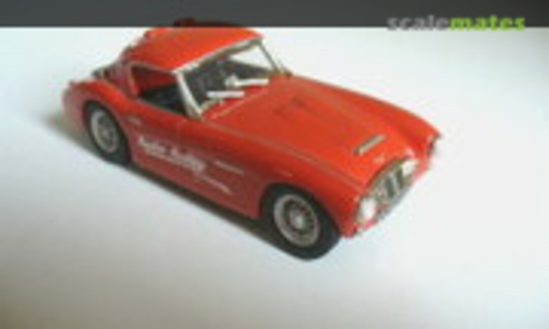 Austin-Healey 100/6 (K&amp;R Replicas KRRL113)