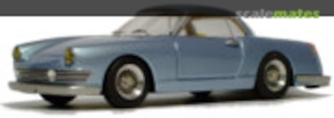 Alfa Romeo 	2000 Sestriere (Yow Modellini K151)