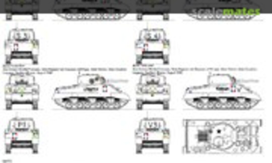 1:72 M4A2 (Braille Strike 72031) 72031