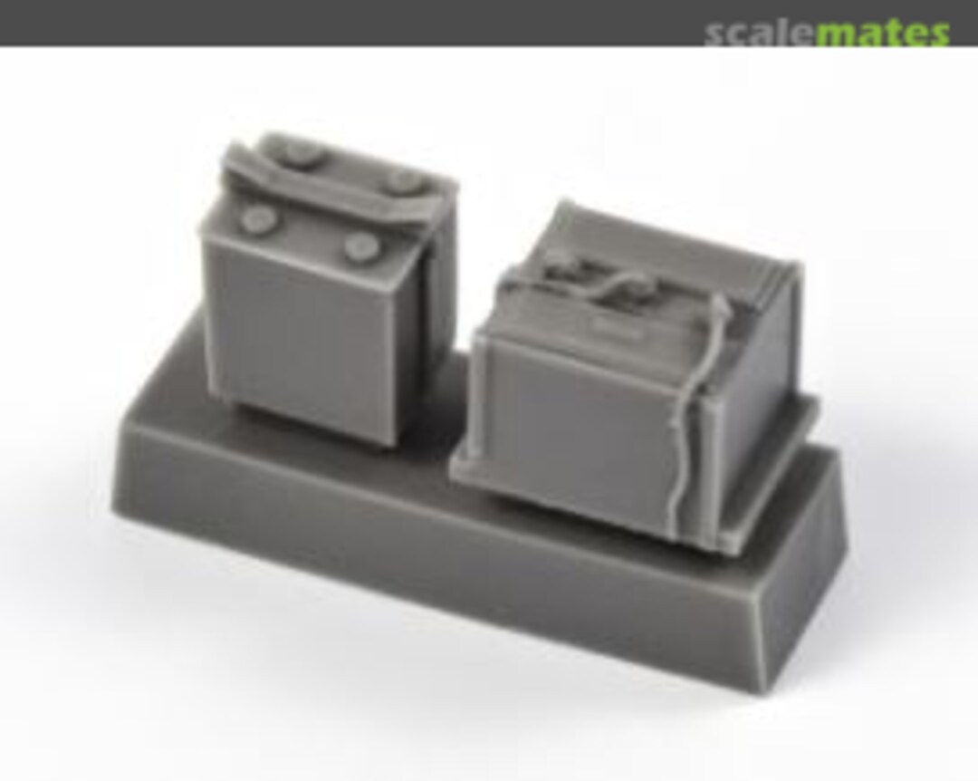 Boxart P-51D Mustang - Radio Set Q32315 CMK Boxart P-51D Mustang - Radio Set Q32315 CMK