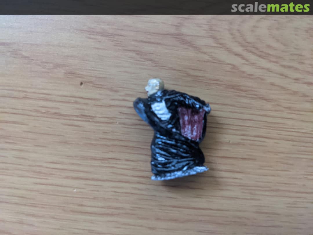 Boxart Vampire FF58 Citadel Miniatures Boxart Vampire FF58 Citadel Miniatures