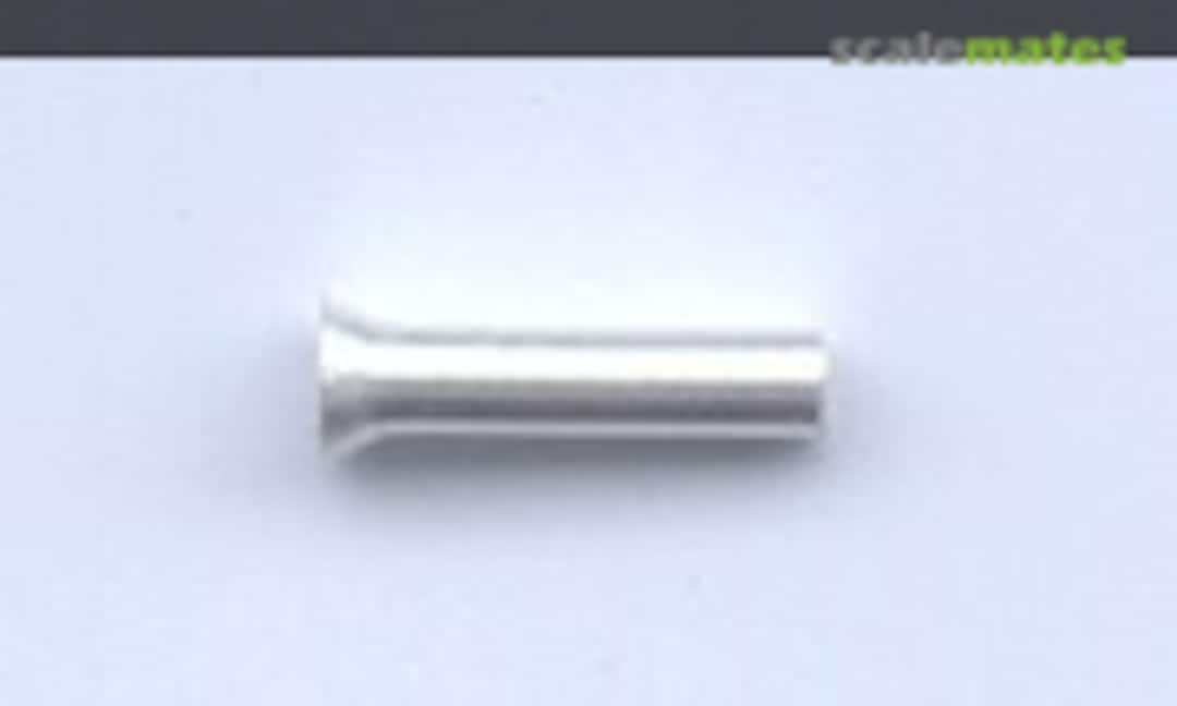 1:43 Set of 12 inlet trumpets 1.4mm (Renaissance TL1.4) TL1.4