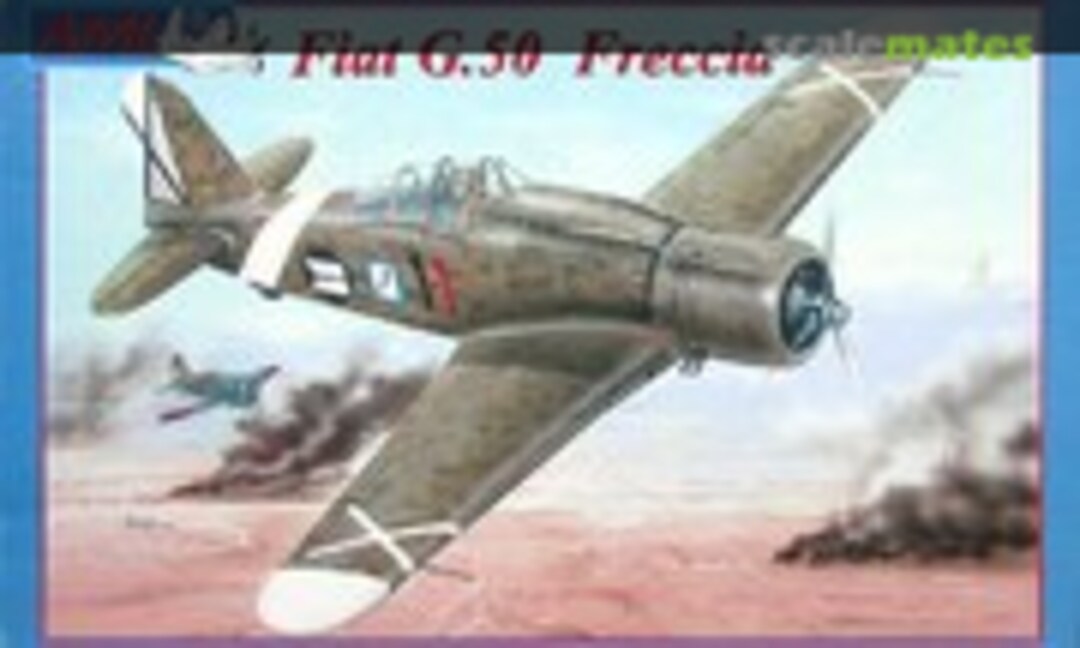 1:72 Fiat G.50 (AML 72051)