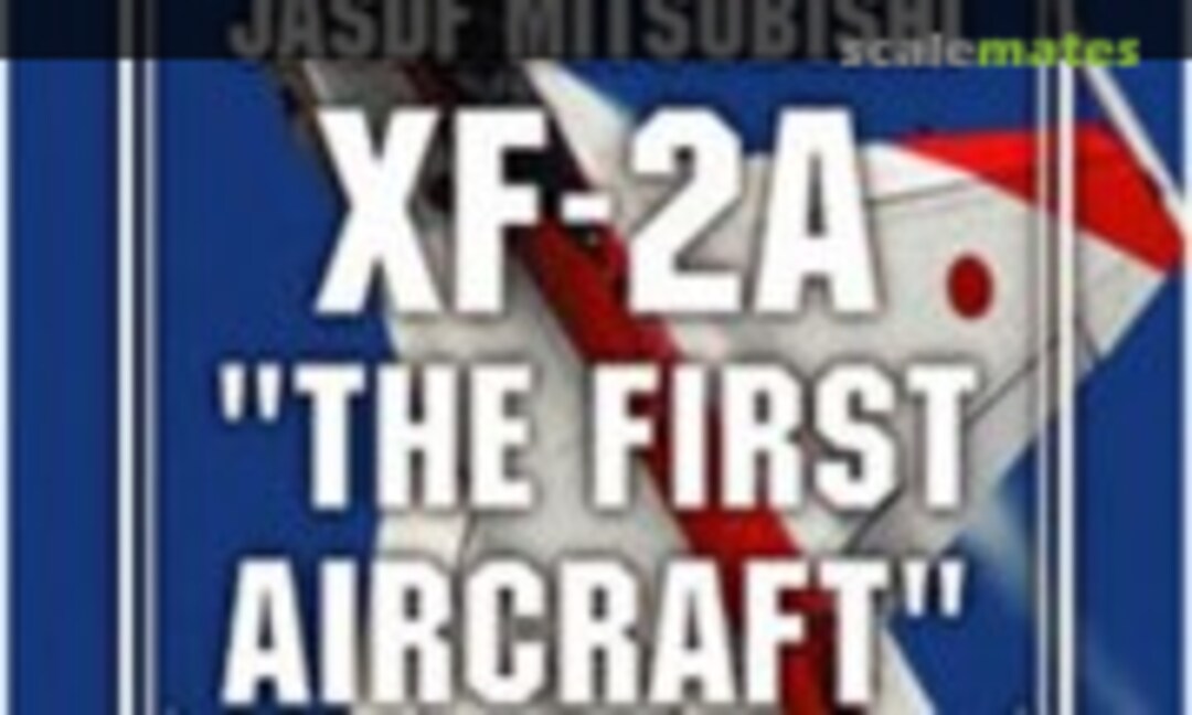 1:144 JASDF Mitsubishi XF-2A The First Aircraft Ltd. (MYK Design 06624) 06624