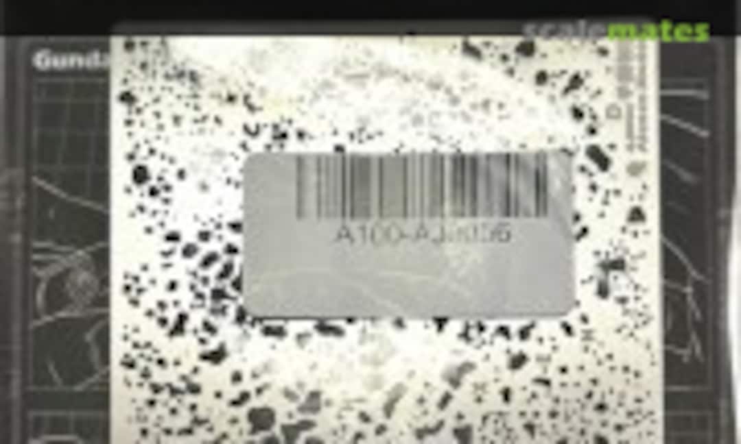 No Corrosion & Stain Template (XS) (Alexen Model FG-AJ0056) FG-AJ0056