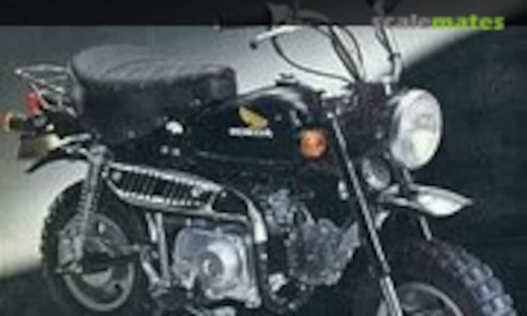 1:12 Honda Z50J-I Monkey Black Special (IMAI B-2386-500)