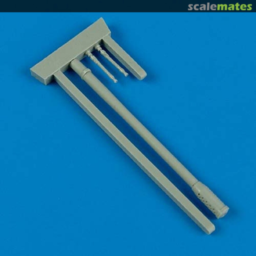 Boxart Me 410B-2/U4 - Gun Barrels QB 48 518 Quickboost Boxart Me 410B-2/U4 - Gun Barrels QB 48 518 Quickboost