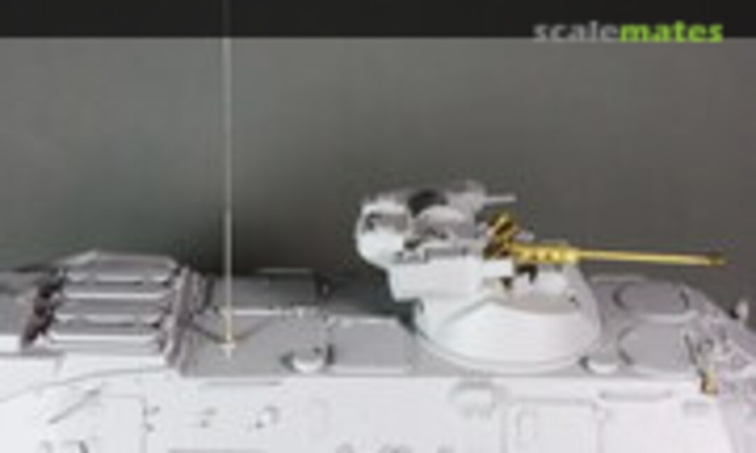 1:35 Tank ASh-4 antenna (Magic Models MM3525) MM3525