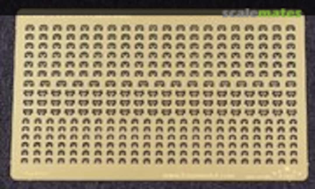1:700 WWII USN Cable Hole (Five Star Model FS700020) FS700020