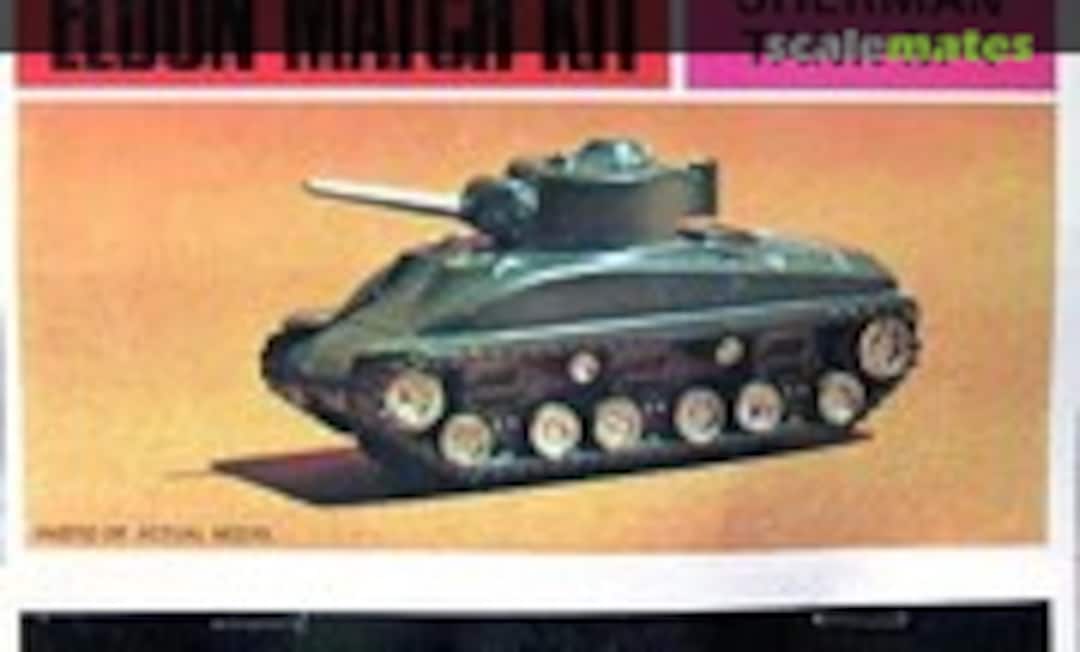 1:87 M-4 Sherman (Eldon 001)