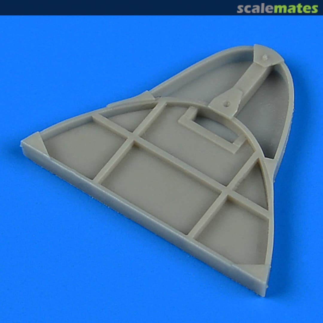 Boxart Gladiator - Bulkhead QB 48 759 Quickboost Boxart Gladiator - Bulkhead QB 48 759 Quickboost