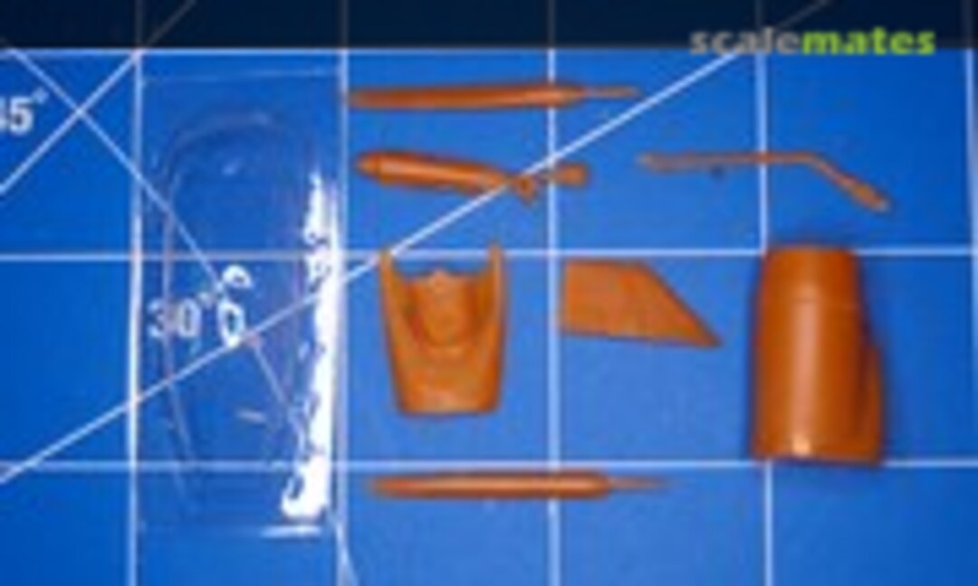 1:48 Israeli A-4 Conversion (Missing Link Models ML00z) ML00z