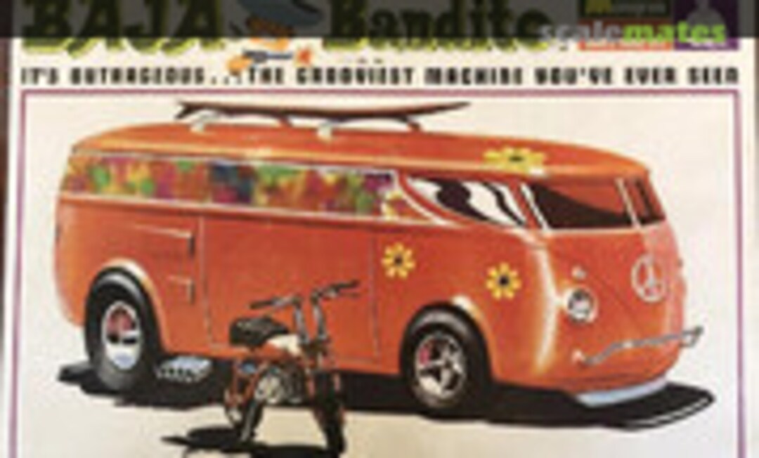 1:24 Baja Bandito (Monogram 6759)