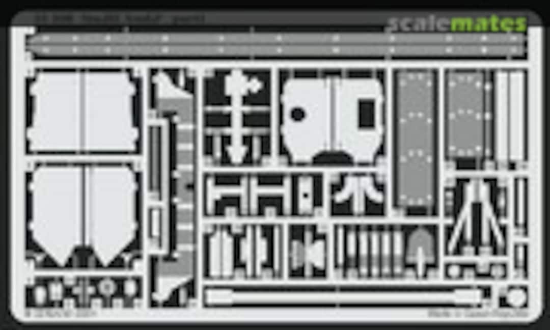1:35 StuG.III Ausf.F (Eduard 35388) 35388