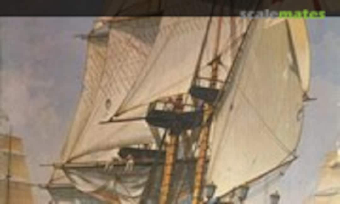 1:180 H.M.S. Victory (Airfix 09252-6)