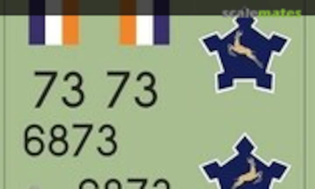 1:48 SAAF Dakota (MAV Decals MAV-480172) MAV-480172