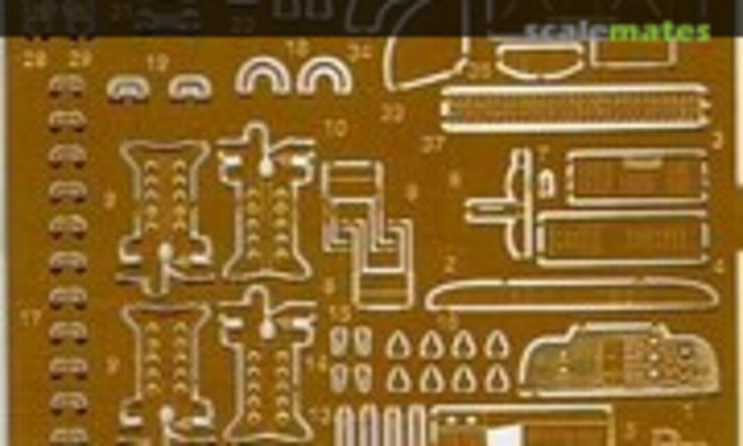 1:72 Sikorsky UH-34D Choctaw (Part S72-025) S72-025