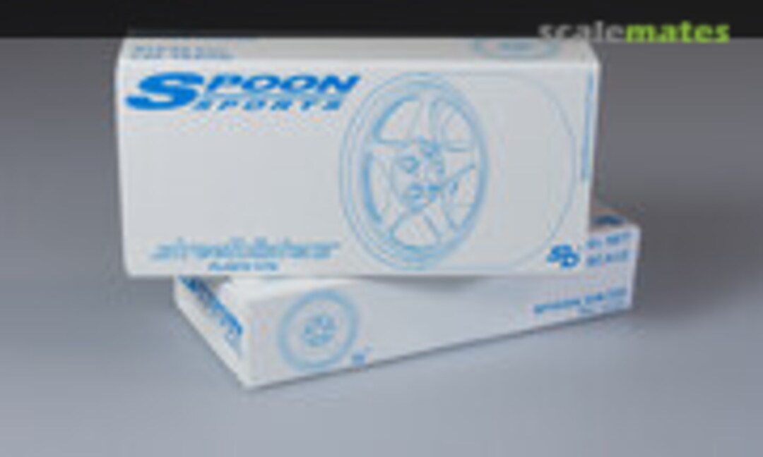 1:24 Spoon SW388 (StreetBlisters 10005) 10005