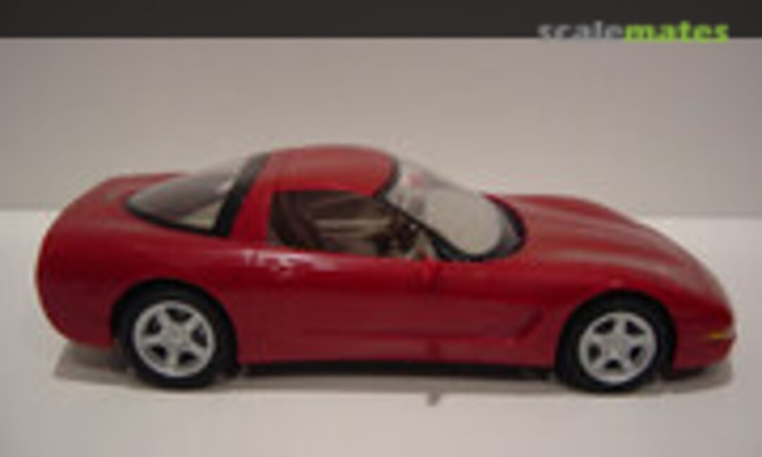 1:25 1999 Corvette Coupe (AMT/ERTL 30155)