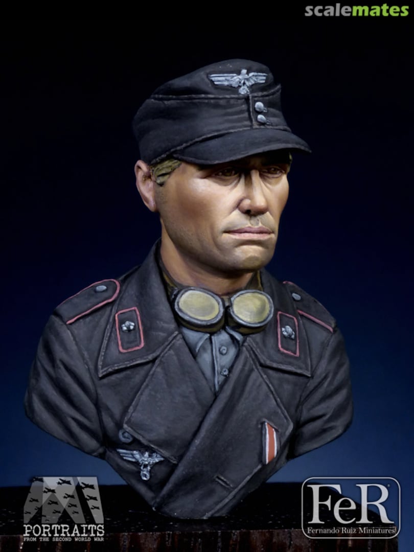 Boxart Panzertruppen, Arnhem, 1944 PSW00003 FeR Miniatures Boxart Panzertruppen, Arnhem, 1944 PSW00003 FeR Miniatures