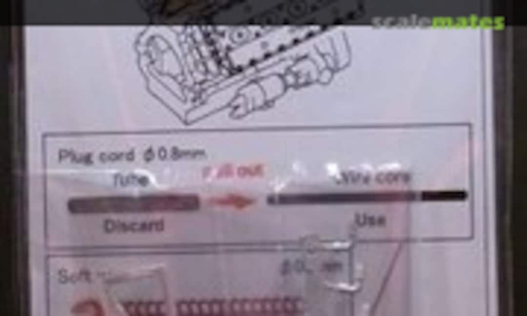 1:20 Lotus 79 exterior and interior set (E.Jan EJP830) EJP830