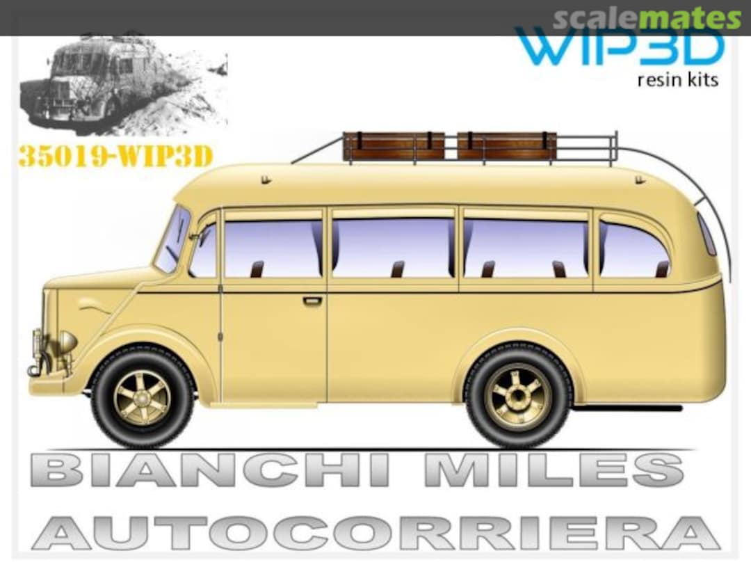 Boxart Bianchi Miles Autocorriera 35019-WIP3D WIP3D Boxart Bianchi Miles Autocorriera 35019-WIP3D WIP3D