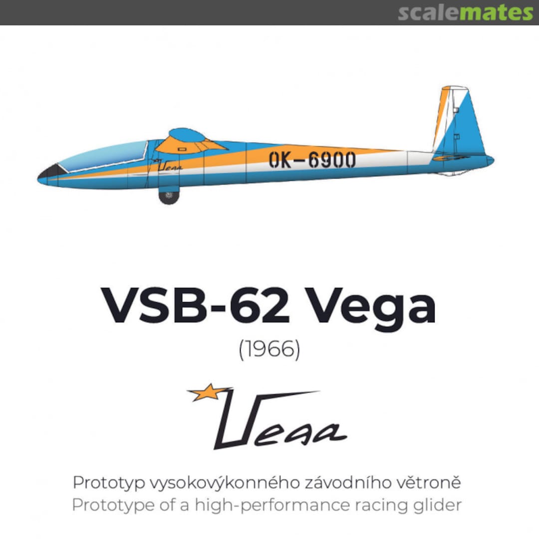 Boxart VSB-62 Vega 72024 Airmastr (Malý-Strmiska) Boxart VSB-62 Vega 72024 Airmastr (Malý-Strmiska)