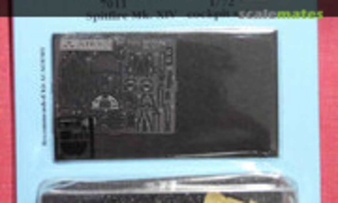 1:72 Spitfire Mk.XIV (Aires 7011) 7011