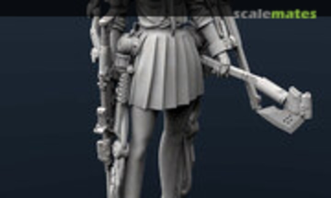 1:35 Bandit Lord Lily (NuTs PLANET T35038) T35038