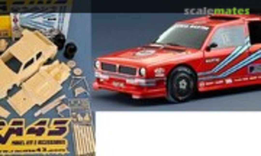 1:24 Lancia Delta ECV1 &quot;MARTINI&quot; (RACING43 )