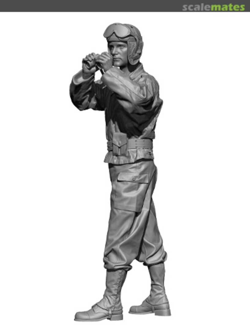 Boxart WW2 US M8 Greyhound Crew 2 HS16081 H3 Models Boxart WW2 US M8 Greyhound Crew 2 HS16081 H3 Models