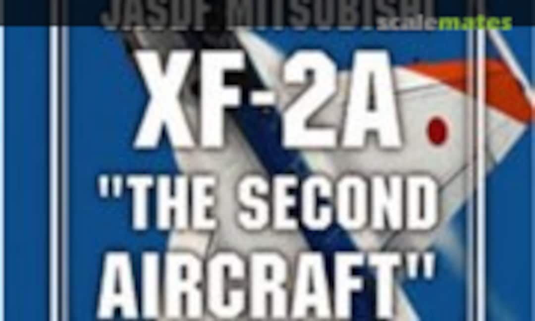 1:144 JASDF Mitsubishi XF-2A The Second Aircraft Ltd. (MYK Design 06625) 06625