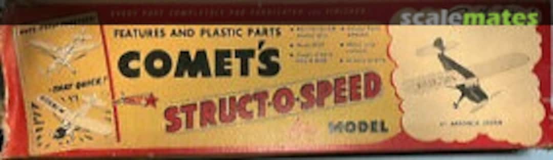 Boxart Aeronca Sedan K1 Comet Boxart Aeronca Sedan K1 Comet