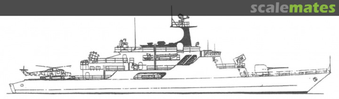 Boxart M.P.C.85 7222 APS Models