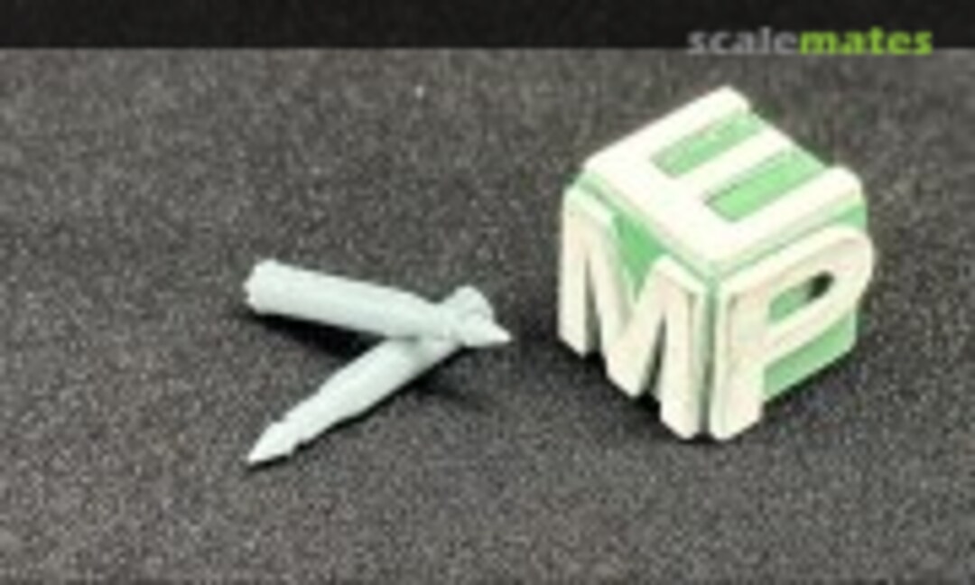 1:35 Ammo 57mm (ZSU) - All types (EMP3d 35041151) 35041151