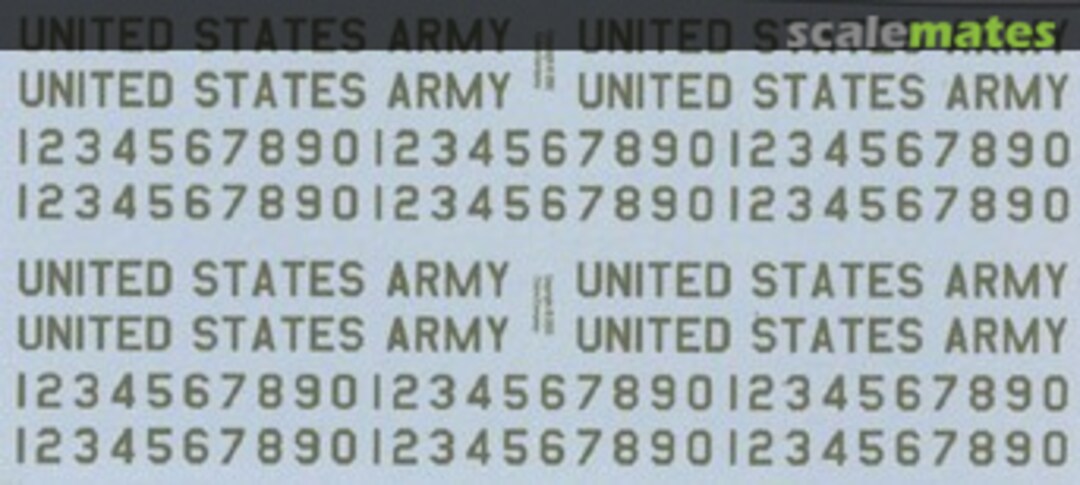 Boxart 1/35th Scale SOAR logos CCD3501 Cobra Company Boxart 1/35th Scale SOAR logos CCD3501 Cobra Company