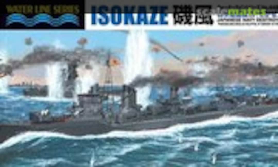 1:700 Destroyer Isokaze 1945 (Aoshima 037799)