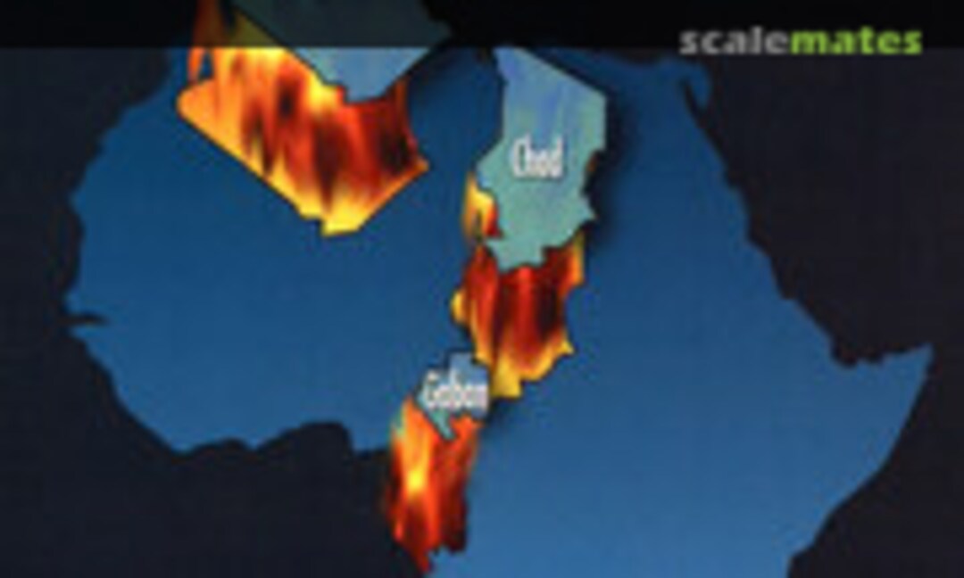 1:48 AD-4N Skyraider in Africa (Zotz Decals 48026) 48026