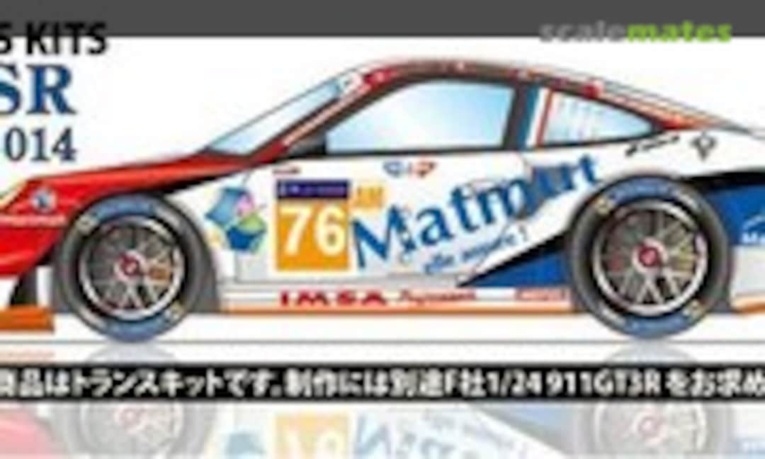 1:24 Porsche 911 RSR (Studio27 ST27-TK2465) ST27-TK2465