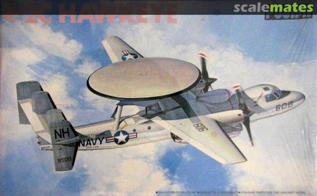 Boxart E-2C Hawkeye Bye-Bye Midway Anniversay 35114 Fujimi Boxart E-2C Hawkeye Bye-Bye Midway Anniversay 35114 Fujimi