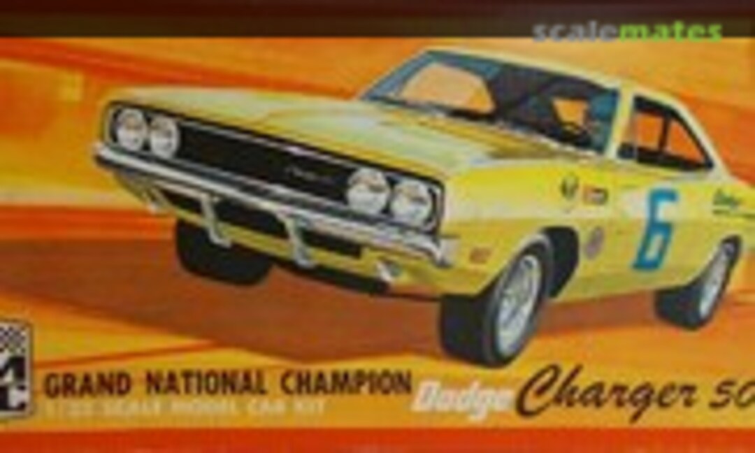 1:32 Dodge Charger 500 (IMC 186-100) 186-100