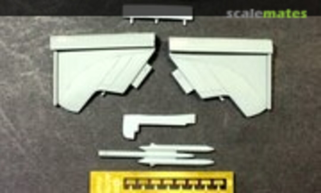 1:72 Supermarine Swift F.7 conversion (Freightdog Models FDR72083) FDR72083