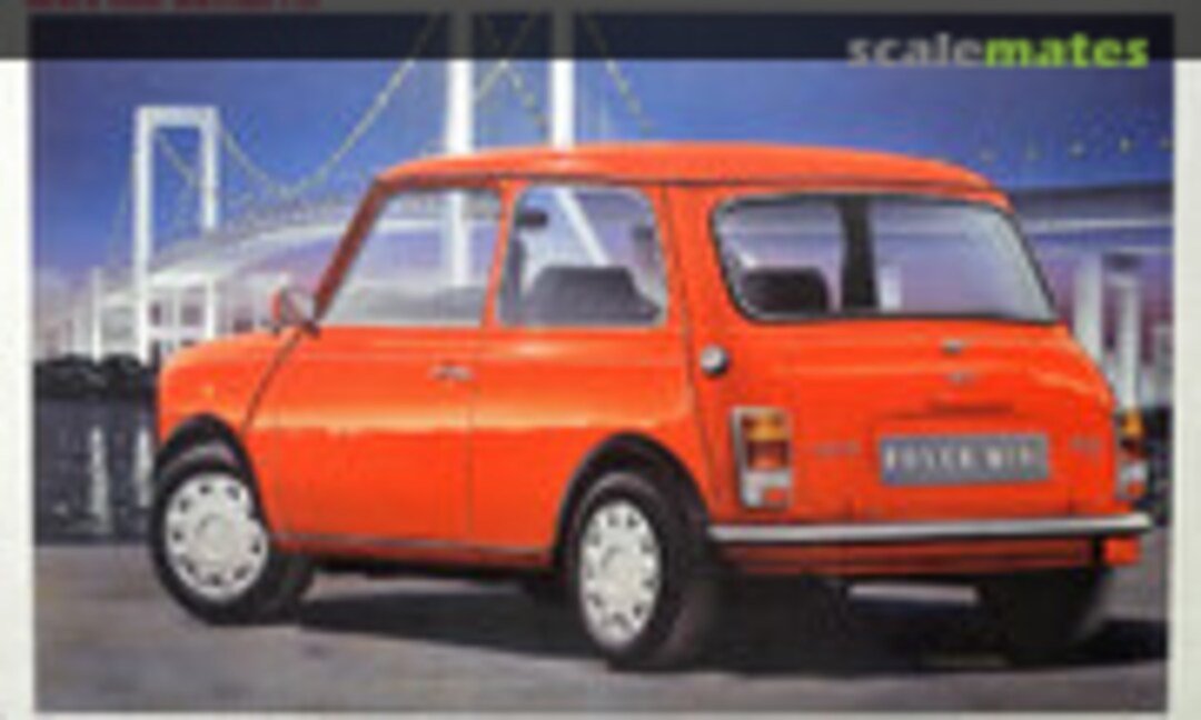 1:24 Rover Mini Mayfair 1.3i (Fujimi 12502)