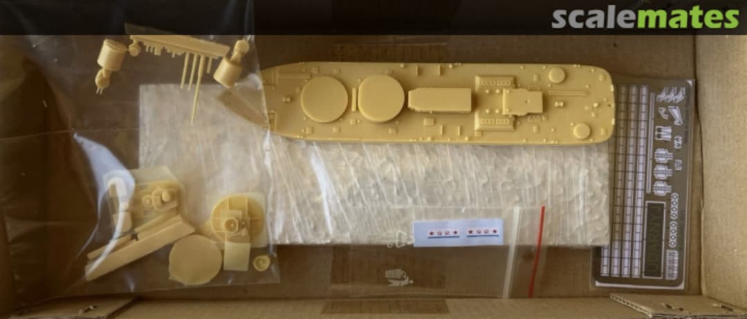 Contents Monitor Udarnyj SSSR 1941 S350/009 ROP o.s. Samek Models Contents Monitor Udarnyj SSSR 1941 S350/009 ROP o.s. Samek Models