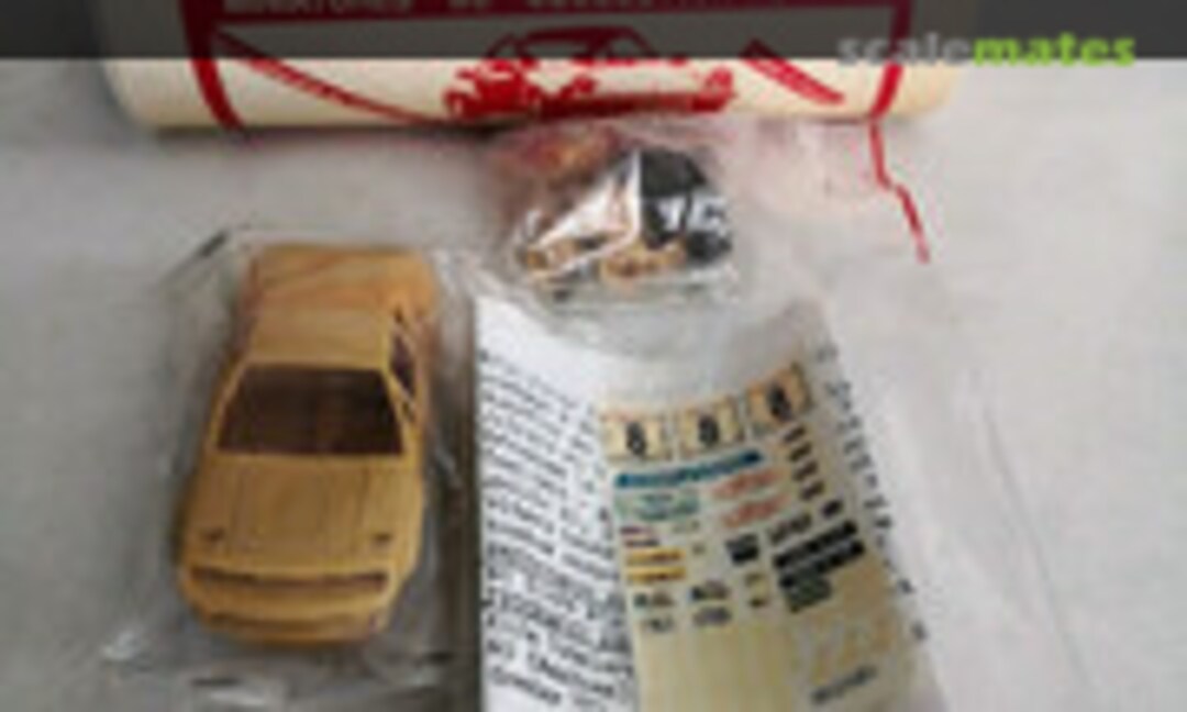 Alpine-Renault A310 V6 (3462 JJ 76) &quot;GITANES (Cevenkit 1)