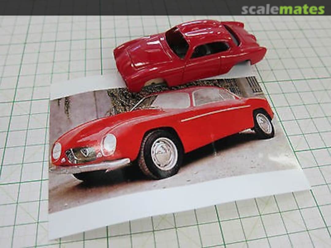 Boxart Lancia Appia GT RM019 Rialto Models Boxart Lancia Appia GT RM019 Rialto Models