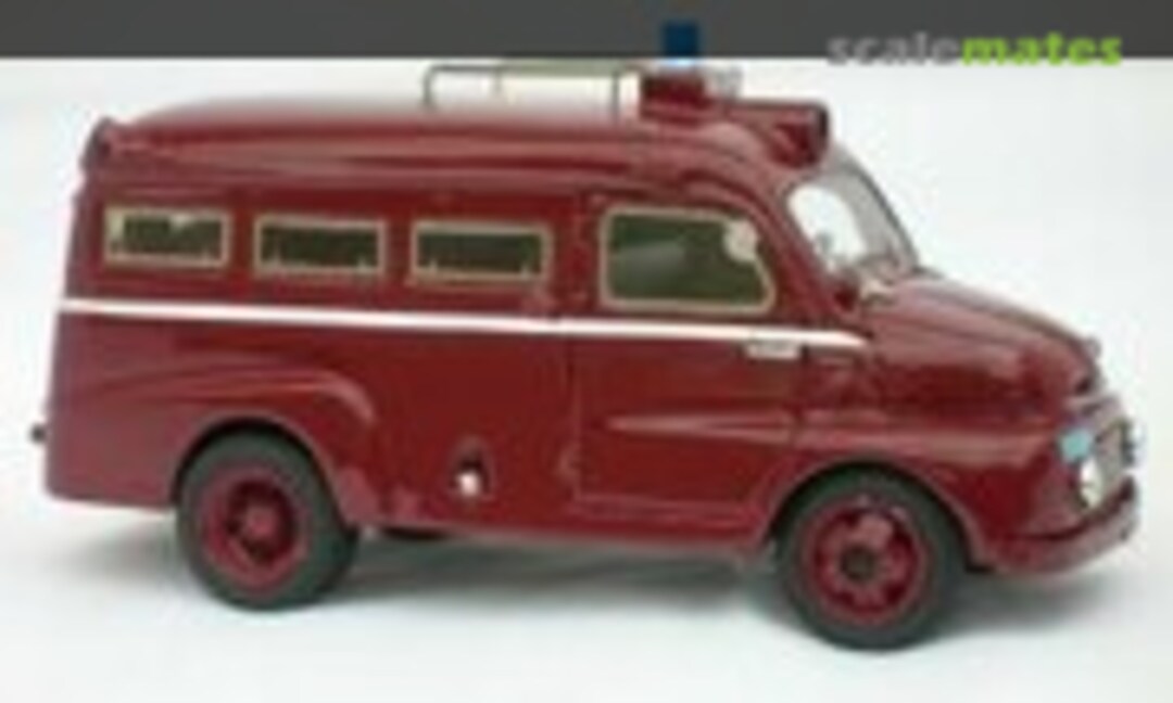 Fiat 615 N (IV Model Factory TIP M-K 59)