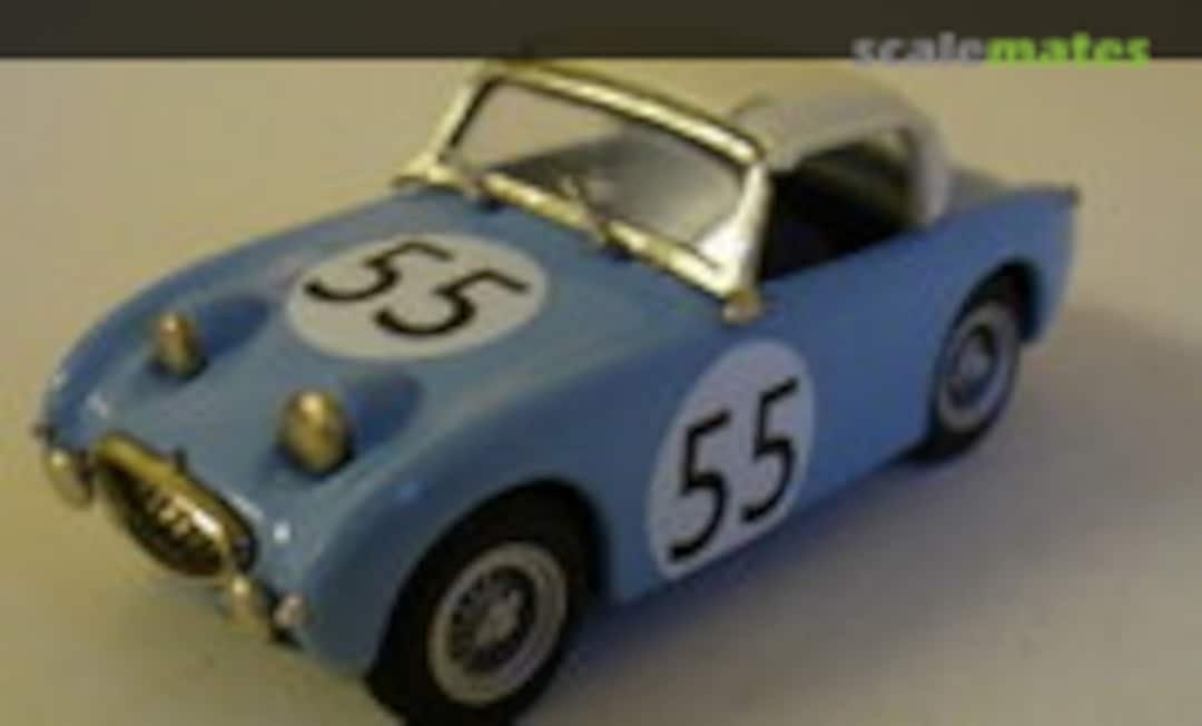 Healey Sprite Mk 1 Works Team Car (K&amp;R Replicas KRRL116)