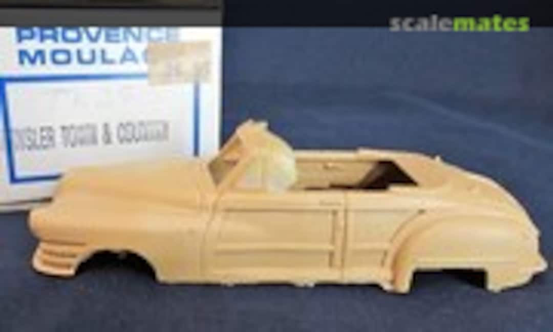 1:43 Chrysler Town & Country (Provence Moulage TK25) TK25