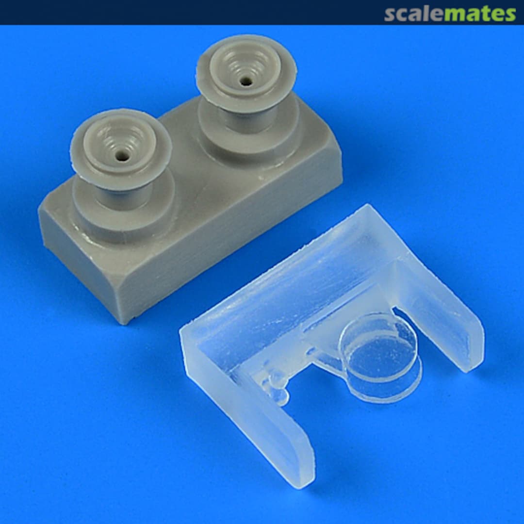 Boxart Su-11 Fishpot - Landing Lights QB 48 760 Quickboost Boxart Su-11 Fishpot - Landing Lights QB 48 760 Quickboost